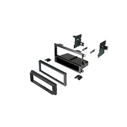 Cartek Car Stereo Install Dash Kit to Add a Single Din Aftermarket Radio for 2001 2002 2003 2004 2005 Pontiac Grand Am