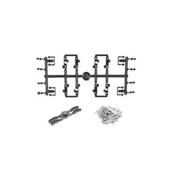 Kyosho Mini-Z MXW009-1 Spare Shoe for Catappi (20pcs / for MXW009)