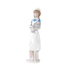 NAO Nurse Figurine