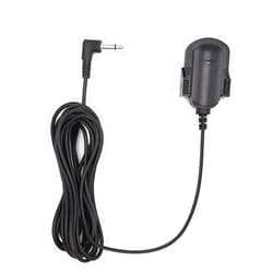 Galabox 2.5mm Microphone GM-012GC Mic for Car Vehicle Stereo Radio GPS DVD Bluetooth Enabled Head Unit