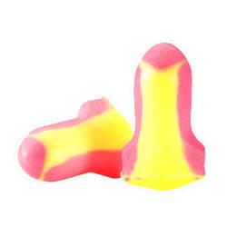 Howard Leight by Honeywell Laser Lite High Visibility Disposable Foam Earplugs, 5-Pair Vending Pack (LL-5)