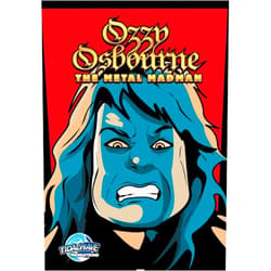 Michael Frizell,Darren G Davis,Jayfri Hashim Orbit: Ozzy Osbourne: The Metal Madman