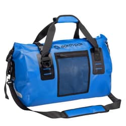 Earth Pak Waterproof Duffel Bag - Heavy Duty Motorcycle Dry Bag with Large Storage Space, Waterproof Duffle Bag Perfect for Traveling, Camping, Kayaking, Fishing & Canoeing Bag 50L/70L/90L/120L Sizes