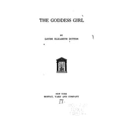 By Louise Elizabeth Dutton (Author) Format: Kindle Edition The Goddess Girl
