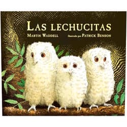 Spanish Edition by Martin Waddell (Author), Patrick Benson (Illustrator) Las Lechucitas / Owl Babies (Spanish Edition)