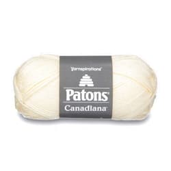 Patons Canadiana Yarn, Aran