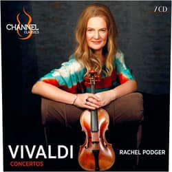 Brecon Baroque (Artist), Rachel Podger (Artist), Antonio Vivaldi (Composer) & 0 more Format: Audio CD Concertos