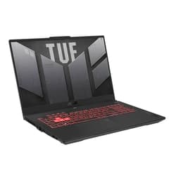 ASUS TUF Gaming A17 (2023) Gaming Laptop, 17.3” FHD 144Hz Display, GeForce RTX 4050, AMD Ryzen 9 7940HS, 16GB DDR5, 1TB PCIe 4.0 SSD, Wi-Fi 6, Windows 11, FA707XU-MS94