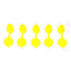 JSP Manufacturing Pick a Pack Yellow Fuel Gas Can Vent Cap Chilton Briggs Rotopax Gott Anchor Multipack Pricing (5)