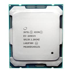 Intel XEON 22 CORE Processor E5-2699V4 2.2GHZ 55MB Smart Cache 9.6 GT/S QPI TDP 145W