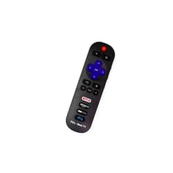 TCL OEM TCL ROKU RC280 TV REMOTE for LED HDTV with Amazon Netflix HBO Sling Key