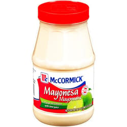 McCormick Mayonesa (Mayonnaise) with Lime Juice, 28 fl oz