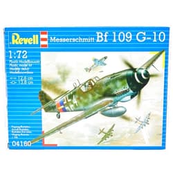 Revell of Germany Messerschmitt Bf109 G-10 Erla Model Kit