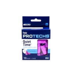 Flents? PROTECHS? Quiet Time? Soft Comfort Ear Plugs