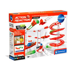 Clementoni 59186 Galileo Action & Reaction Chaos Effect Experiment Set for Children from 6 Years