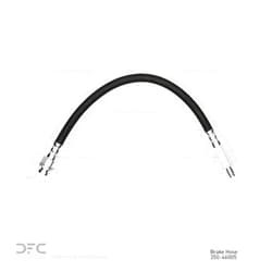 Dynamic Friction Company Front Brake Line Hose 350-46005