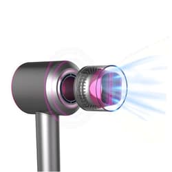 ORIVESSELS Swinging nozzle Attachment Compatible with Dyson Supersonic Hair Dryer HD01 HD02 HD03 HD04 HD07 HD08 Newest Model（Attachment only, no Hair Dryer）