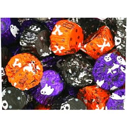 Sweetsome Halloween Reese’s Peanut Butter Cups Miniatures - Individually Wrapped Halloween Candy Bulk Pack (2 Pound)