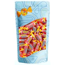 One Flavor Candy Jolly Rancher World's Best Flavored Fruit Hard Candy Bulk Candies in Sealed Bag 1lb Tasty Yummy Perfectly Delicious Time (Cherry)