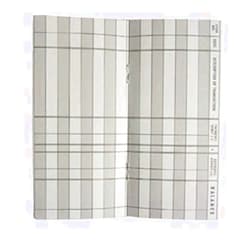 Ministry of Warehouse Large Print Check Book REGISTERS 5 Easy to Read Checkbook Transaction Register