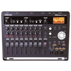 TASCAM DP-03SD Digital Portastudio 8-Track Recorder