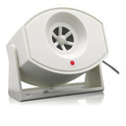 CLEANRTH EZ1200 EZ-Mount Ultrasonic Rodent Control | Dedicated Rat Repeller