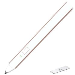 Adonit Snap 2 Bluetooth Selfie Touch Pen with Remote Shutter with Magnetic Strip Stylus Compatible for iPhone 13/13 Pro Max/ 13 Pro/12/12 Pro MAX/11/X/XR/8/8Plus, Samsung Galaxy/Fold/Flip/Note/S -Pink
