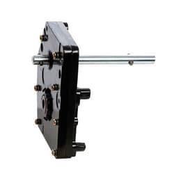 Stromberg Carlson LG-179015 Fifth Wheel Landing Gear Box, Aluminum