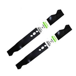 BeadChica 2105200317A 21 inch Push Mower Blade Compatible with Murray Hyper Tough,Blackmax, MNA 152901,152701,152903,152905, 84005221, 2105200317,Lawn Mower Blades