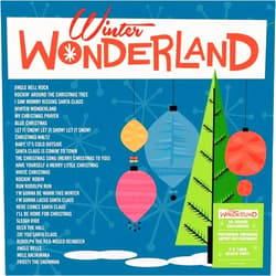 Various Artists (Artist) Format: Vinyl Winter Wonderland / Various Black