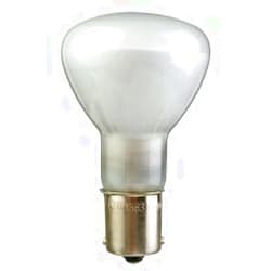 Triangle Bulbs (Pack of 10) # 1383 Miniature Reflector Light Bulbs, 20-Watt 13V BA15S Lamps