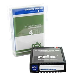 Overland Storage 4Tb Tandberg RDX Quikstor