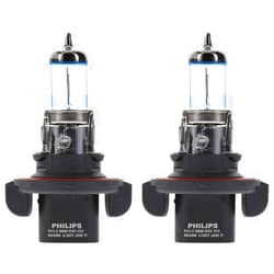 Philips Automotive Lighting 9008 NightGuide Platinum Upgrade Automotive Replacement Headlight Bulb with up to 130% More Vision, Fits Select High Beam, Low Beam, and Fog Positions (Pack of 2)