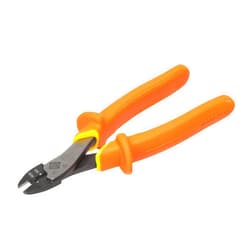 Greenlee KP1022-INS Insulated Terminal Crimping Tool , Orange