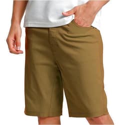 Bellnorth Men's Golf Shorts Flat Front Hybrid Hiking Lightweight Quick Dry Casual Stretch Short with Pockets