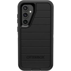 OtterBox Defender Series Case for Samsung Galaxy S23 FE (Only) - Case Only - Microbial Defense Protection - Non-Retail Packaging - Black