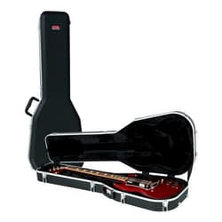 Gator Deluxe ABS Molded Case Electric Solid Guitar