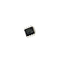 Taidacent 10 Pcs PIC 12F675-I/SN Microcontroller SMD SOP8 IC Chip 12F675 IC PIC12F675
