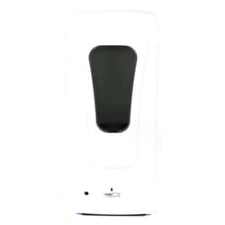 ELEF Touchless & Automatic Motion Sensor Hand Sanitizer Dispenser. Wall Mounted & Simple to Install. Easy Refill, No Special Cartridges Needed. Great Touch Free Option For Offices, Restaurants, & Home. (1)