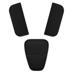 Accmor Car Seat Straps Shoulder Pads Suit for Baby Kids, Car Seat Strap Covers,Hip Support,Car Seat Strap Pads,Soft Seat Belt Covers for All Car Seats, Pushchair, Stroller