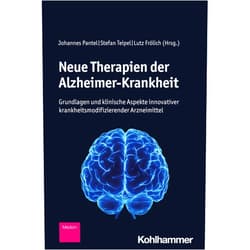 German Edition by Johannes Pantel (Editor), Stefan Teipel (Editor), Lutz Frölich (Editor), Sören Arlt (Contributor), Henryk Barthel (Contributor), Jens Bohlken (Contributor), Fabian Buller (Contributor), Alexander Drzezga (Contributor), Jochen Fiebach (Contributor), Ulrich Finkh (Contributor), Fabian Fußer (Contributor), Eva Gläser (Contributor), Jan Grimm (Contributor), Niels Hansen (Contributor), Lucrezia Hausner (Contributor), Christoph Hock (Contributor), Frank Jessen (Contributor), Irmgard Landgraf (Contributor), Sören Mattke (Contributor), Kevin Meyer (Contributor), Bernhard Michalowsky (Contributor), Stefan Moese (Contributor), Roger Nitsch (Contributor), Julia Perry (Contributor), Rupert Sandbrink (Contributor), Susanna Saxl-Reisen (Contributor), Silke Schicktanz (Contributor), Jochen René Thyrian (Contributor), Jana Wegehöft (Contributor), Saskia Weiß (Contributor), Jens Wiltfang (Contributor) & 27 more Format: Kindle Edition Neue Therapien der Alzheimer-Krankheit: Grundlagen und klinische Aspekte innovativer krankheitsmodifizierender Arzneimittel (German Edition)