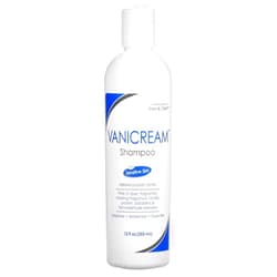 Free & Clear Vanicream Shampoo For Sensitive Skin 12 OZ (Pack of 3)
