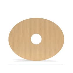 GrifGrips Adhesive Patches : Oval Shapes - Original Formula - 30 Pack - CGM Patches - Securement Tape for Medtronic - Made in The USA (Tan)