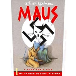 Art Spiegelman Maus: A Survivor's Tale