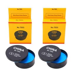 Qyebavge 2Pcs Watch Gasket Grease Waterproof Sealing Sealant Accessory for Maintenance Repair