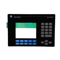 Generic for Panelview Plus 600 2711-K6C5 Keypad Replace #H1324 YD