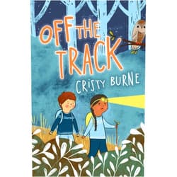 Cristy Burne Off the Track