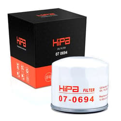 Hipa 12-050-01-S Oil Filter Replace Kohler Oil Filter 12 050 01-S1 1205001 KH-12-050-01-S 1205001S1 Fit Kohler 7000 Series Cub Cadet MTD Toro Troy-Bilt Craftsman Engine Lawn Mower Tractor Parts