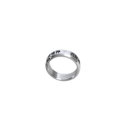 Nifaoning Anime Tokyo Ghoul Ken Kaneki Titanium Oomori Yakumo Cosplay Finger Ring - Tokyo Ghoul Merch