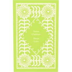 By Anton Chekhov (Author), Ronald Wilks (Translator), Coralie Bickford-Smith (Cover Art) & 0 more About Love (Little Clothbound Classics)